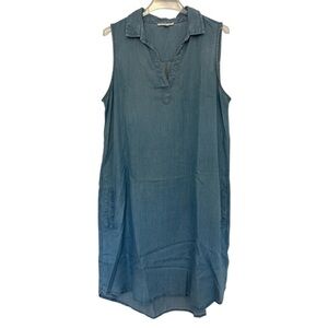 Beachlunchlounge Light Blue Dress